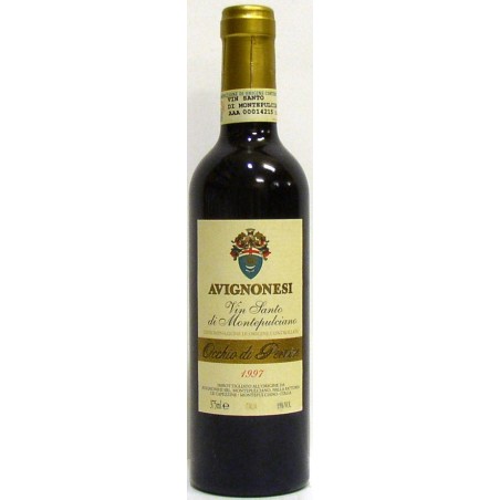 VINSANTO OCCHIO DI PERNICE AVIGNONESI 2010