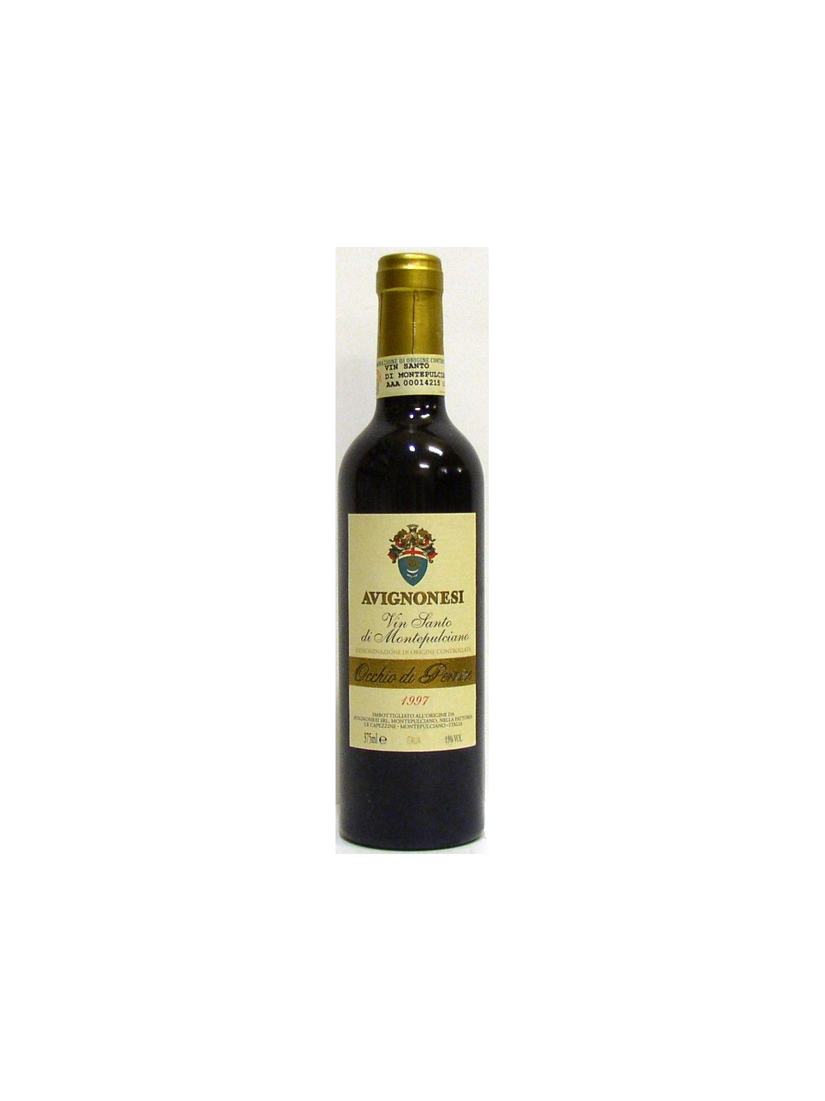 VINSANTO OCCHIO DI PERNICE AVIGNONESI 2010