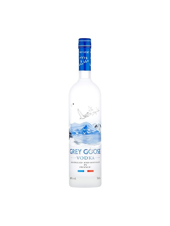 VODKA GREY  GOOSE