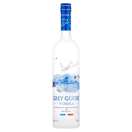 VODKA GREY  GOOSE
