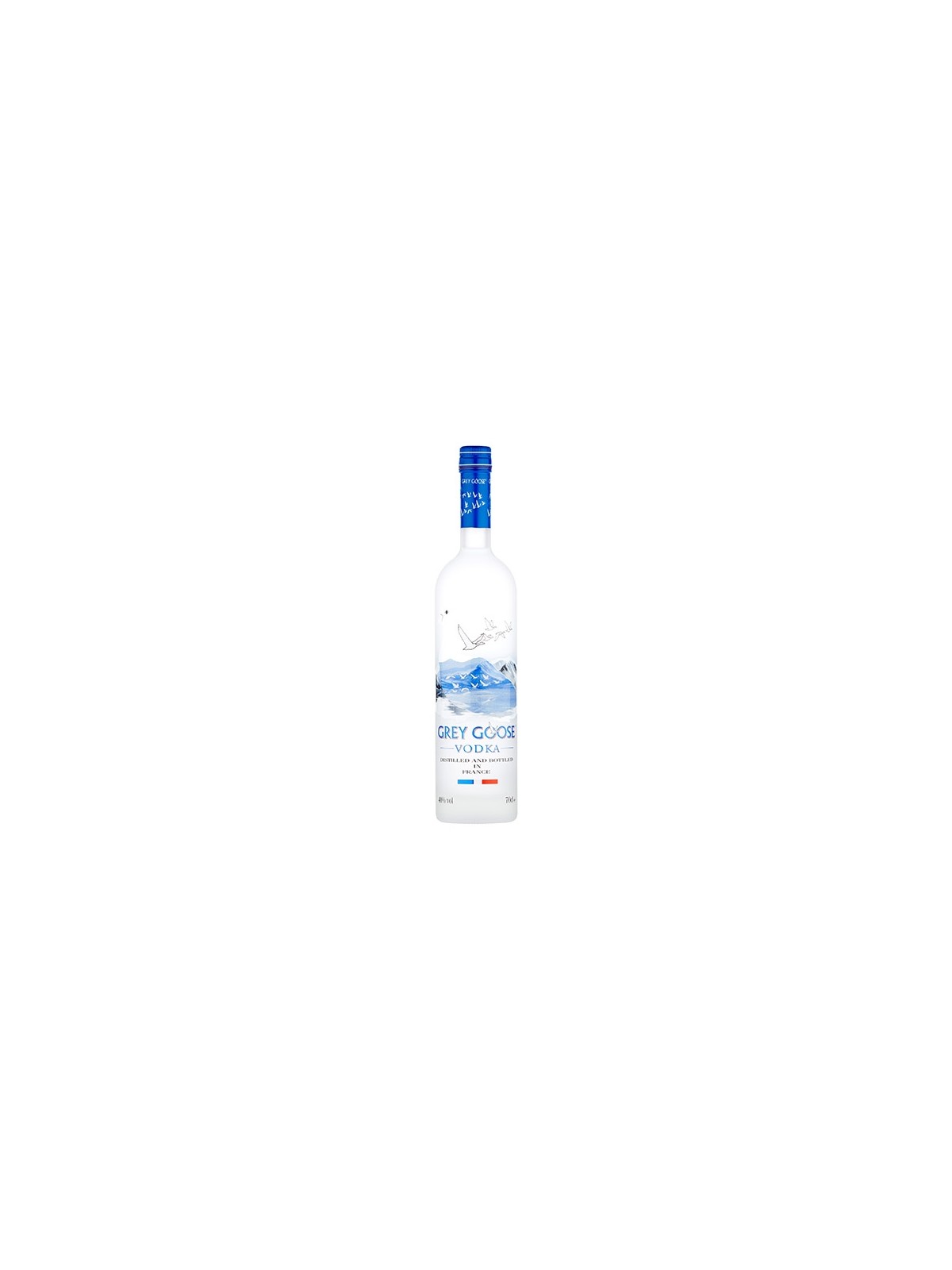 VODKA GREY  GOOSE