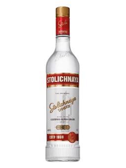 VODKA STOLICHNAYA 1 LT - S.P.I. SPIRITS LIMITED