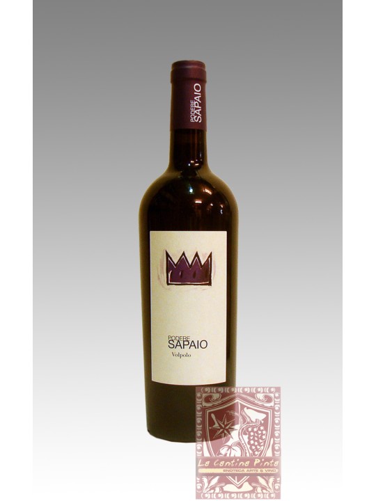 VOLPOLO 2021 - PODERE SAPAIO