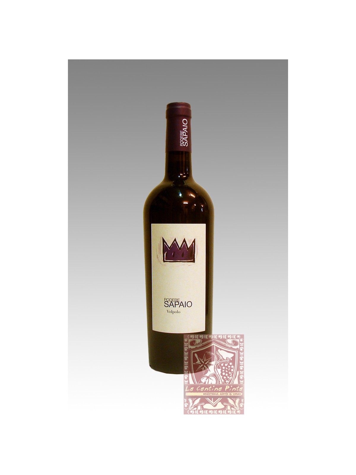 VOLPOLO 2021 - PODERE SAPAIO