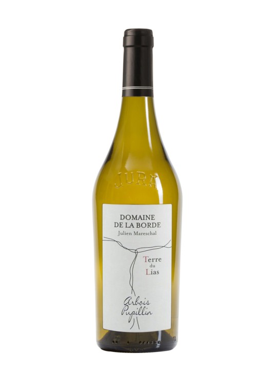 CHARDONNAY TERRE DU LIAS 2016 - DOMAINE DE LA BORDE, JURA