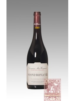 VOSNE ROMANEE ROUGE 2021  - MEO-CAMUZET