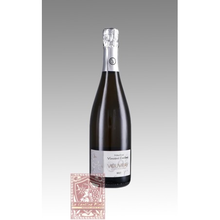 VOUVRAY BRUT - CAREME
