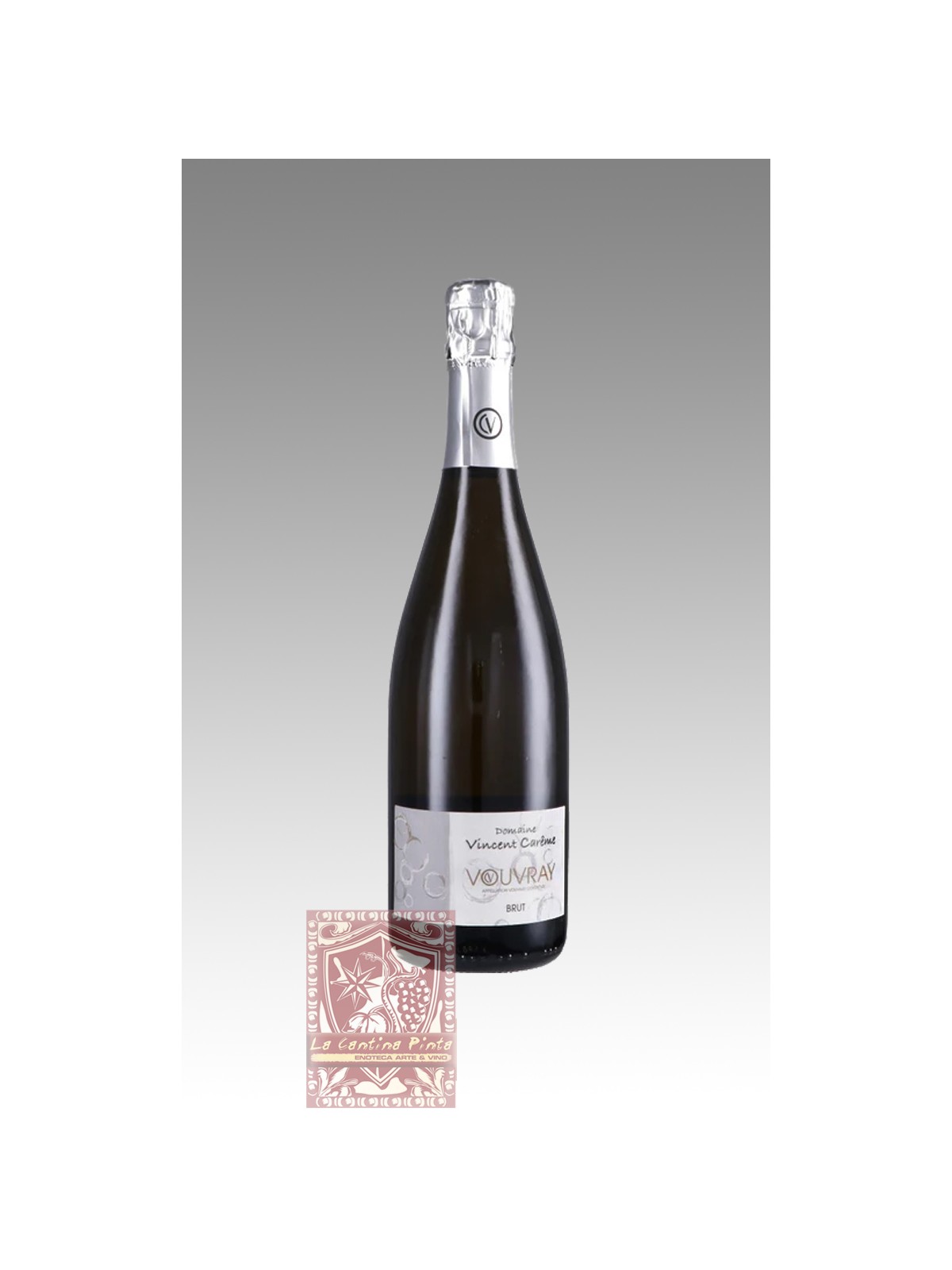 VOUVRAY BRUT - CAREME