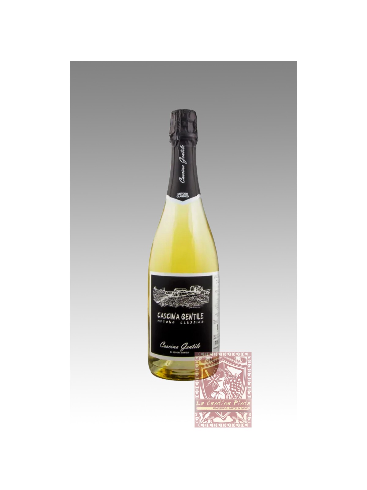 VSQ 2018 METODO CLASSICO CASCINA GENTILE