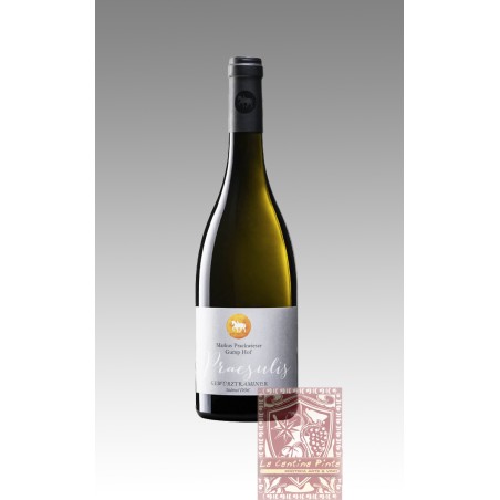 WEISSBURGUNDER  PRAESULIS 2022 - GUMPHOF