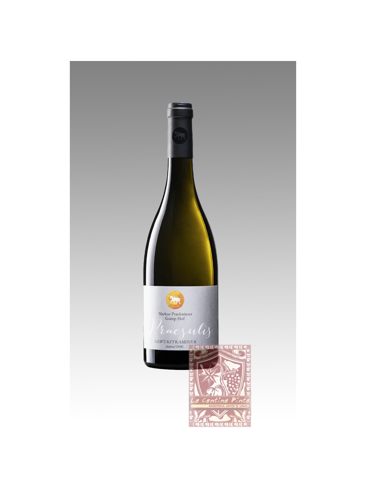 WEISSBURGUNDER  PRAESULIS 2022 - GUMPHOF