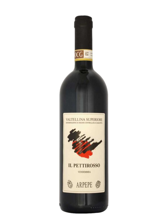 IL PETTIROSSO 2019 VALTELLINA SUPERIORE - ARPEPE