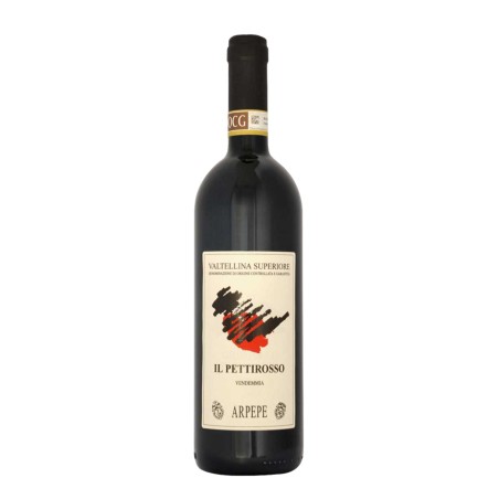 IL PETTIROSSO 2019 VALTELLINA SUPERIORE - ARPEPE