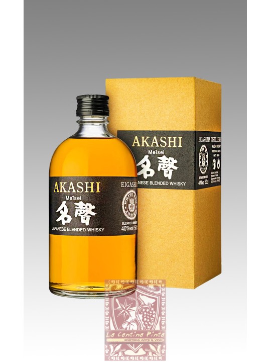 WHISKY AKASHI MEISEI - WHITE OAK DISTILLERY