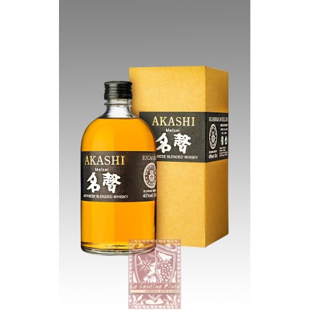 WHISKY AKASHI MEISEI - WHITE OAK DISTILLERY