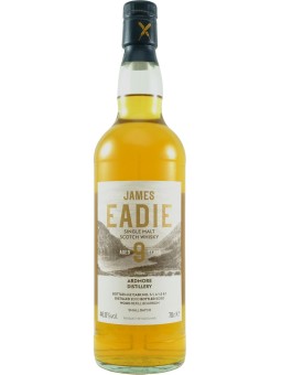 SINGLE MALT SCOTCH WHISKY ARDMORE 9YO 2010 SMALL BATCH - JAMES EADIE