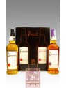 WHISKY BENROMACH KIT DA 2 BOTTIGLIE (SASSICAIA FINISH)