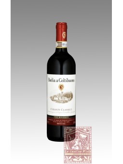 CHIANTI CLASSICO DOCG 2021 - BADIA A COLTIBUONO (Bio)