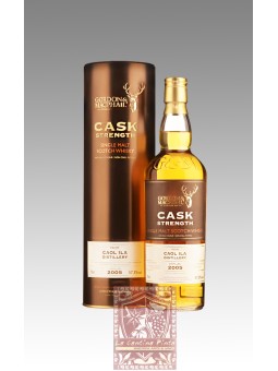 WHISKY CAOL ILA 2005 CASK STRENGTH SINGLE MALT GORDON MACPHAIL