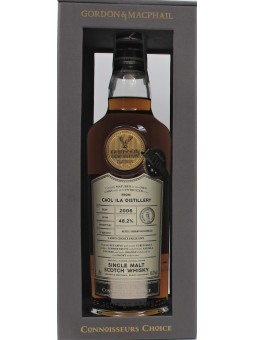 WHISKY CAOL ILA 2006 SINGLE MALT 12 Y.O. CASK STRENGTH CONNOISSEURS CHOICE, GORDON & MACPHAIL