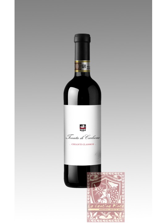 CARLEONE CHIANTI CLASSICO 2022 - TENUTA DI CARLEONE