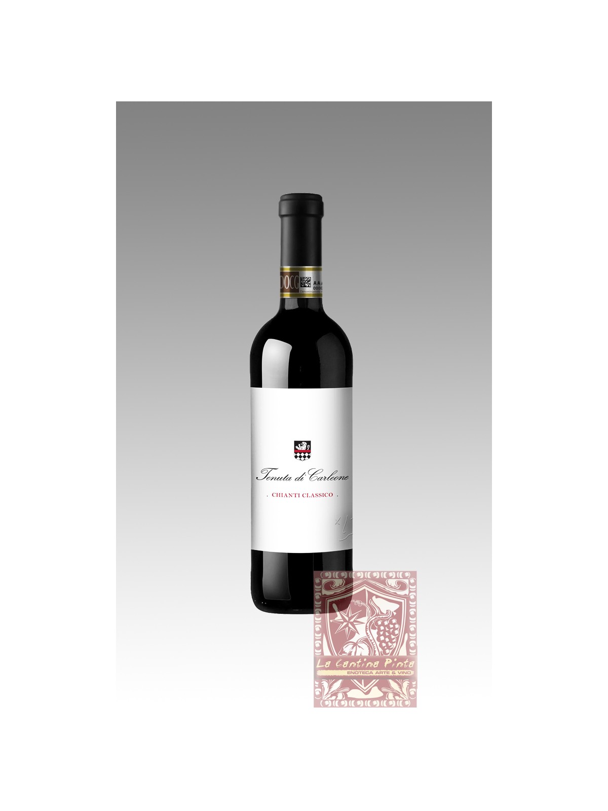 CARLEONE CHIANTI CLASSICO 2022 - TENUTA DI CARLEONE