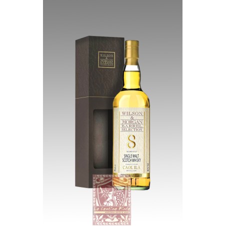 WHISKY CAOL ILA 8YO 2014 WILSON & MORGAN BARREL SELECTION 30TH ANNIVERSARY