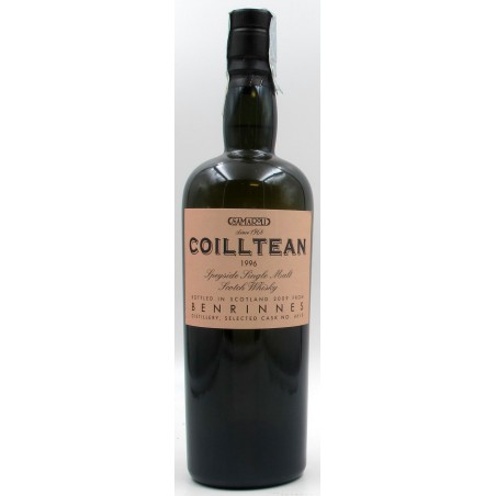 WHISKY COLILTEAN BERINNES 1996 SPEYSIDE SINGLE MALT - SAMAROLI