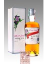 WHISKY GLEN SCOTIA 1991 12 YO PURE CAMPBELTOWN MALT - SILVER SEAL