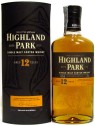 WHISKY HIGHLAND PARK 1798 SINGLE MALT 12 Y.O.