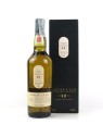 WHISKY LAGAVULIN ISLAY SINGLE MALT AGED 12 YEARS NATURAL CASK STRAIGHT - 11° DIAGEO SPECIAL RELEASE 2011