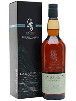 WHISKY LAGAVULIN THE DISTILLERS EDITION 1997 16 YO DOUBLE MATURED