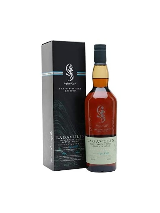 WHISKY LAGAVULIN THE DISTILLERS EDITION 1997 16 YO DOUBLE MATURED