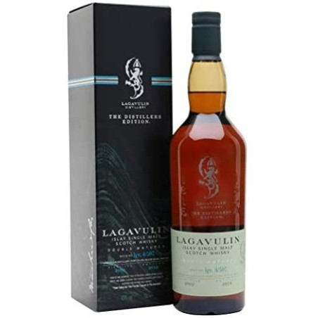 WHISKY LAGAVULIN THE DISTILLERS EDITION 1997 16 YO DOUBLE MATURED