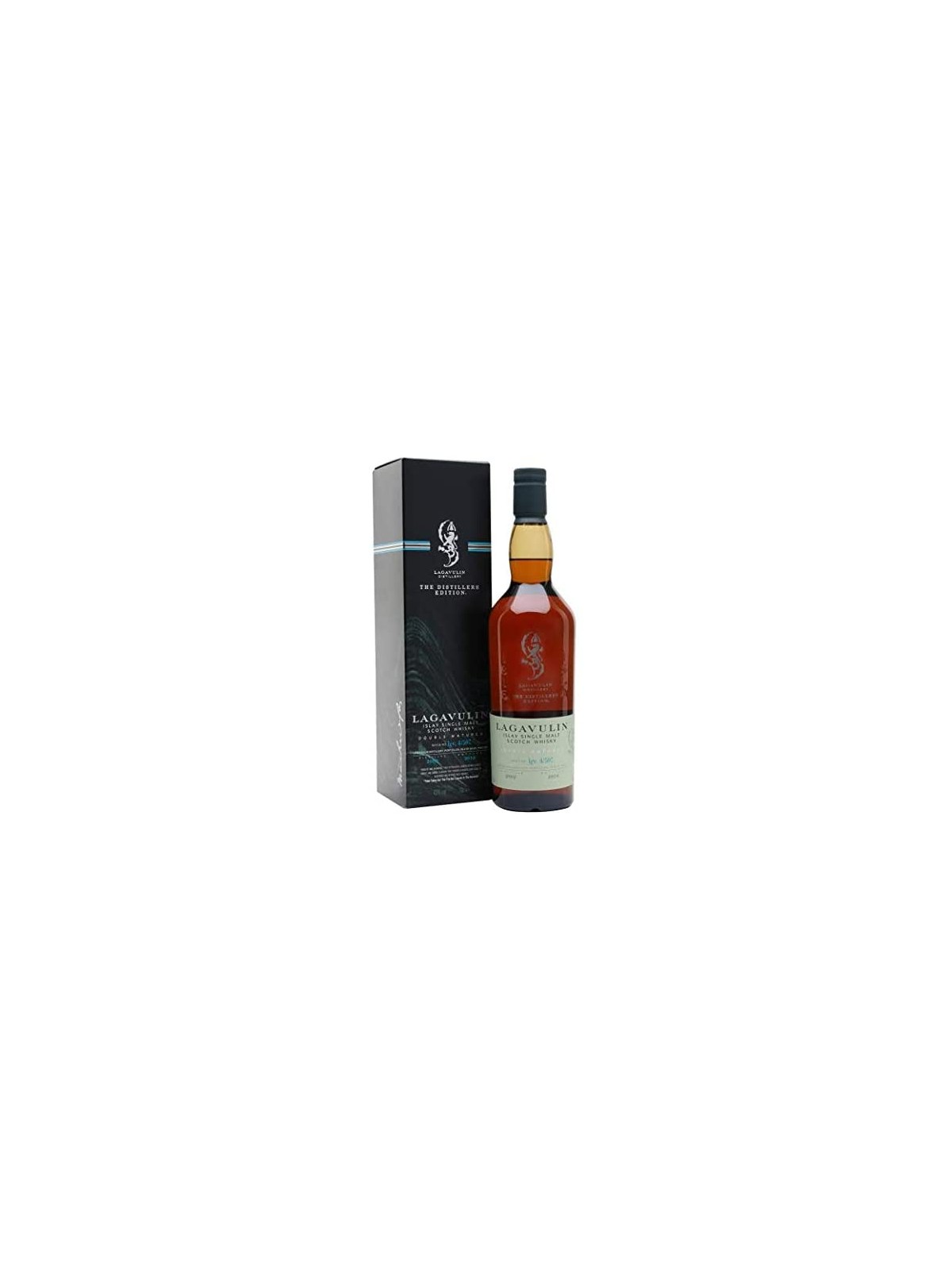 WHISKY LAGAVULIN THE DISTILLERS EDITION 1997 16 YO DOUBLE MATURED