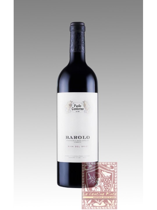 BAROLO DOCG RIVA DEL BRIC 2016 - PAOLO CONTERNO