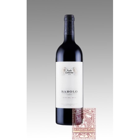 BAROLO DOCG RIVA DEL BRIC 2016 - PAOLO CONTERNO