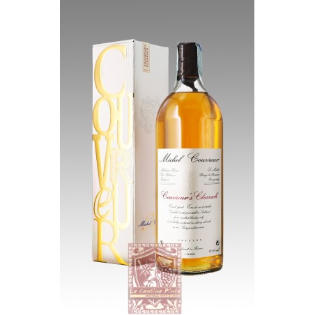 WHISKY MICHEL COUVREUR "COUVREUR'S CLEARACH"  SINGLE MALT