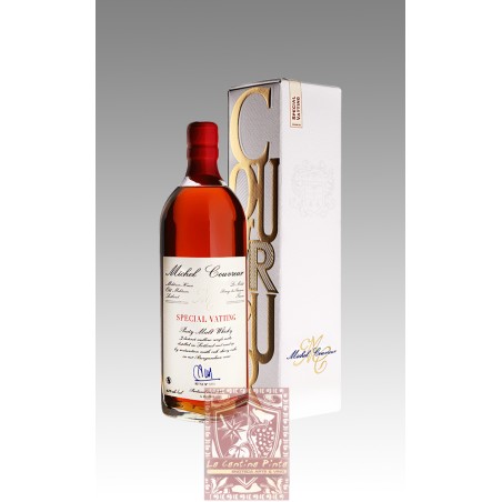 WHISKY MICHEL COUVREUR SPECIAL VATTING SINGLE MALT