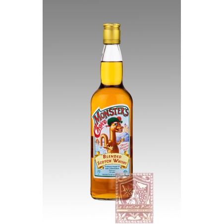 WHISKY MONSTER'S CHOICE RARE OLD SCOTCH WHISKY