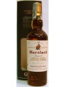 WHISKY MORTLACH SPEYSIDE 15 Y.O. SINGLE MALT - GORDON & MACPHAIL