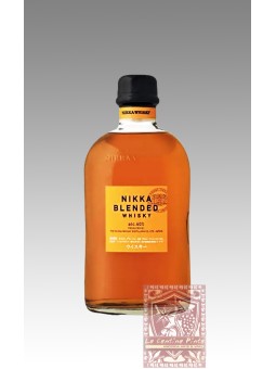WHISKY NIKKA BLENDED