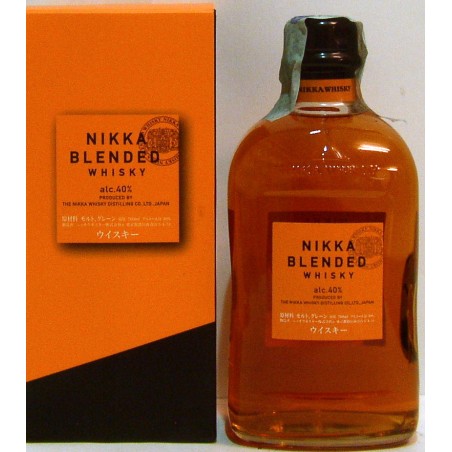 WHISKY NIKKA BLENDED