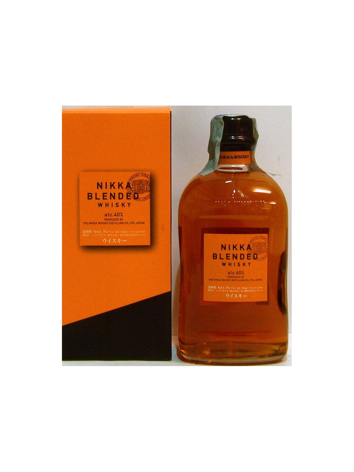 WHISKY NIKKA BLENDED