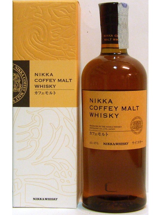 WHISKY NIKKA COFFEY MALT