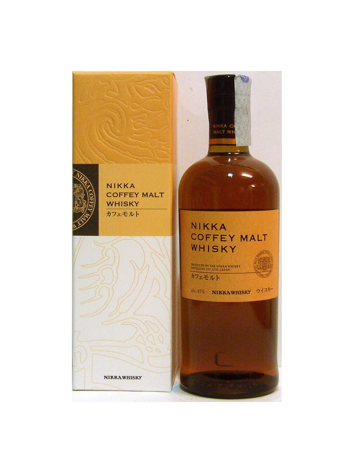 WHISKY NIKKA COFFEY MALT