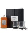 WHISKY NIKKA FROM THE BARREL GIFT BOX CON 2 BICCHIERI E TAPPO DOSATORE