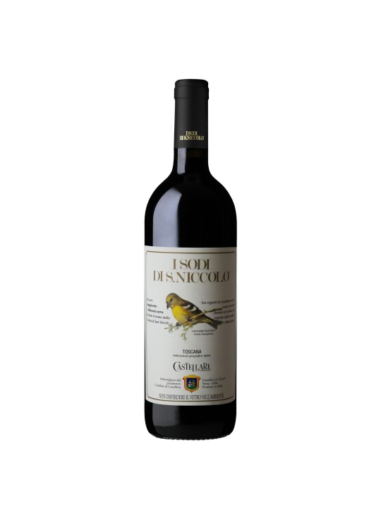 I SODI DI SAN NICCOLO' 2019 - CASTELLARE DI CASTELLINA