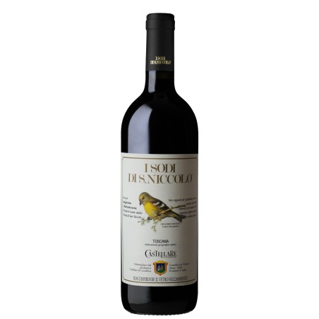 I SODI DI SAN NICCOLO' 2019 - CASTELLARE DI CASTELLINA