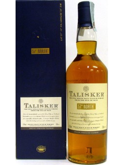WHISKY TALISKER 57° NORTH SINGLE MALT  ISLE OF SKYE REL. 2011